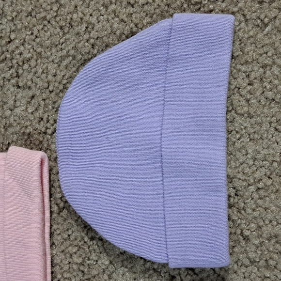 Infant Beanie Hat Set of 3 - Picture 5 of 12